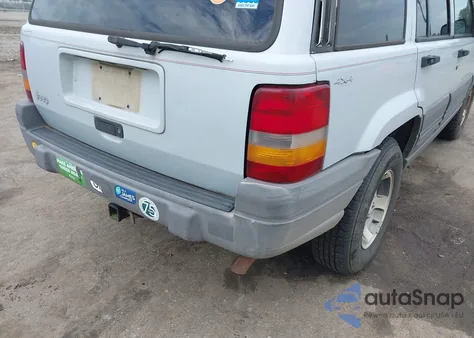 1996 Jeep Grand Cherokee Laredo из США, поврежденный, VIN 1J4EZ58SXTC132632